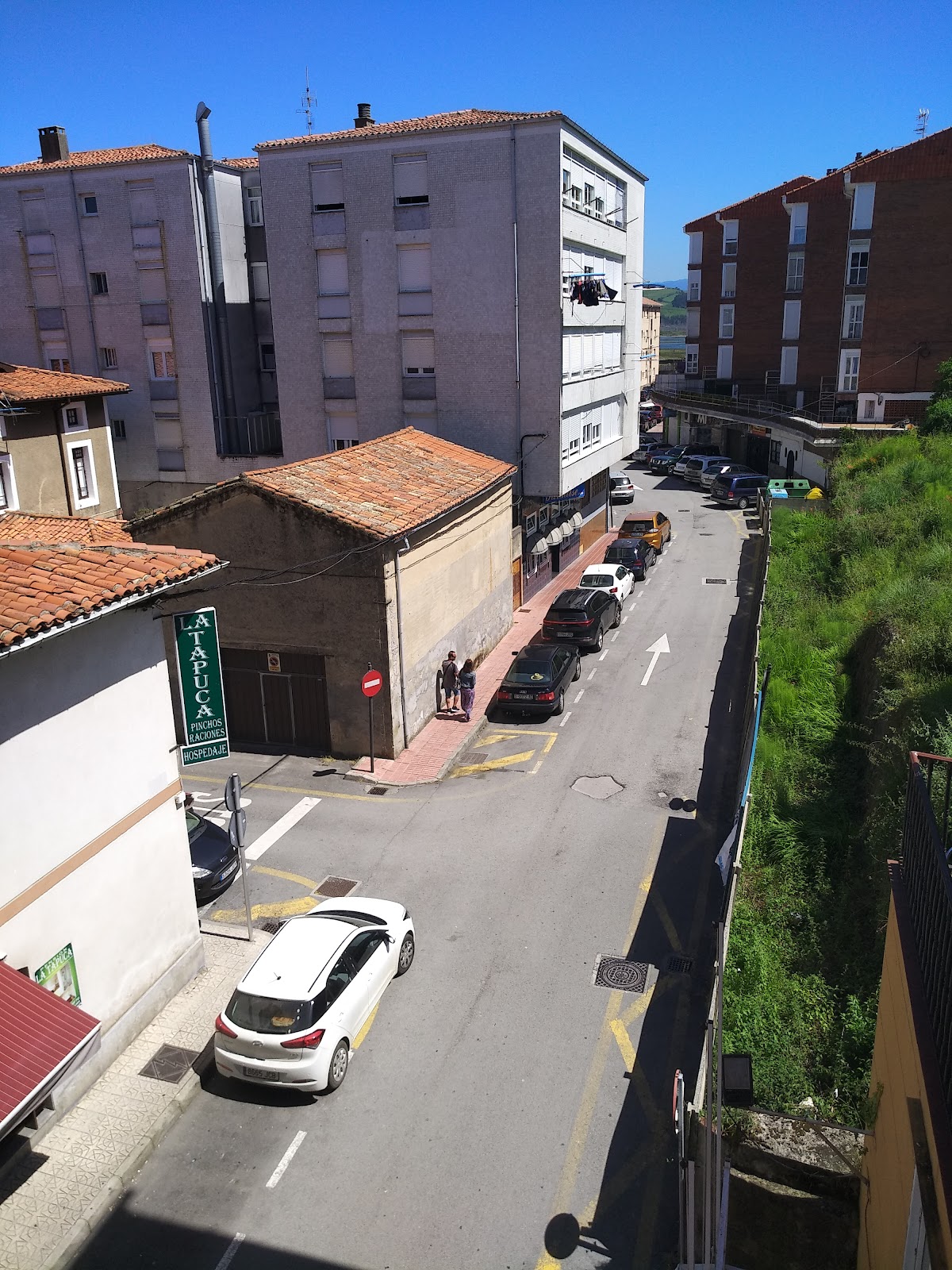 Hotel Cantón, hotel accommodation in San Vicente de la Barquera on the Camino del Norte