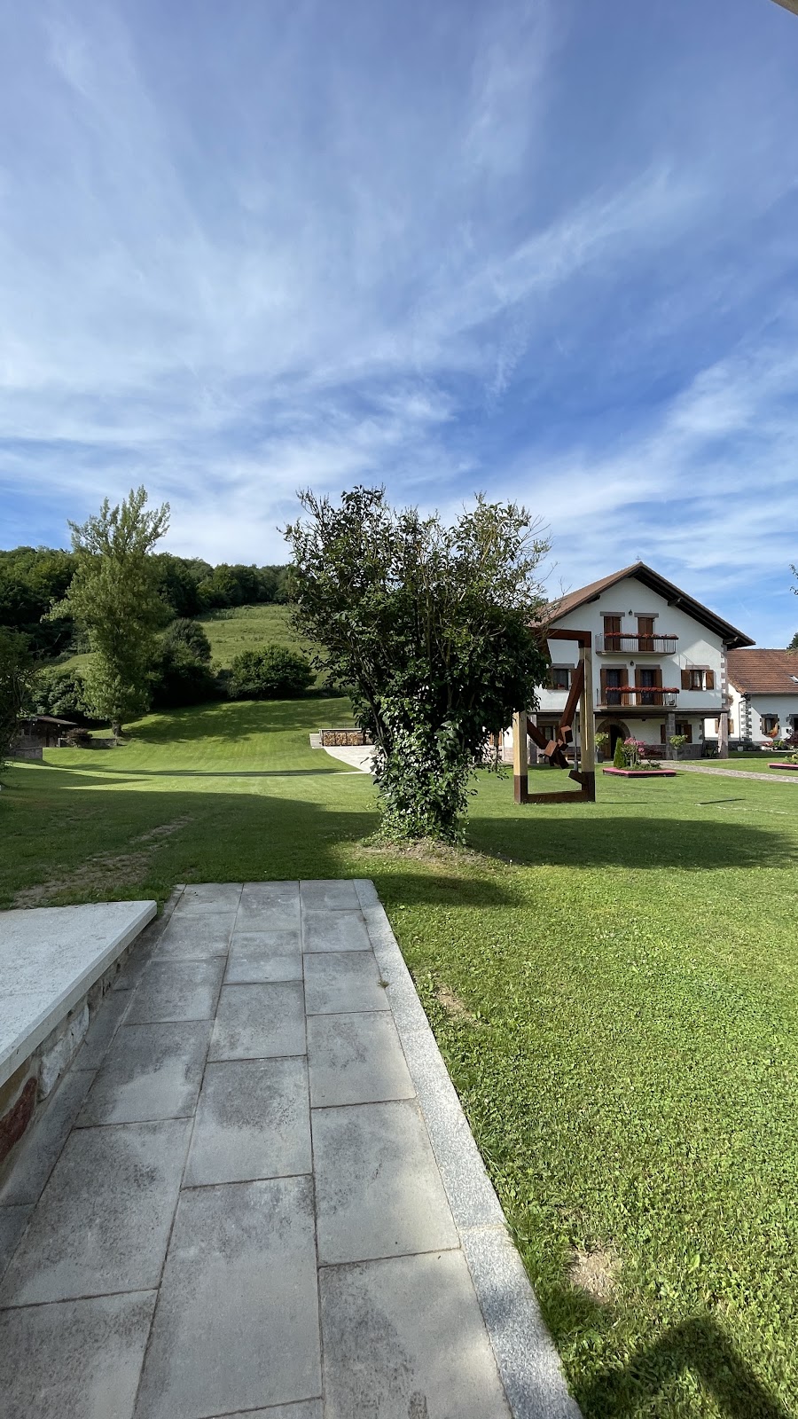 Basque Irati photo 10, hotel accommodation in Espinal on the Camino Frances