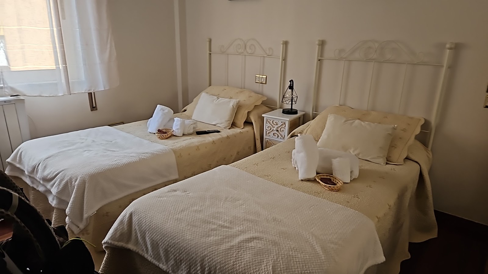 Pension O Camiño photo 2, guesthouse accommodation in Sarria on the Camino Frances