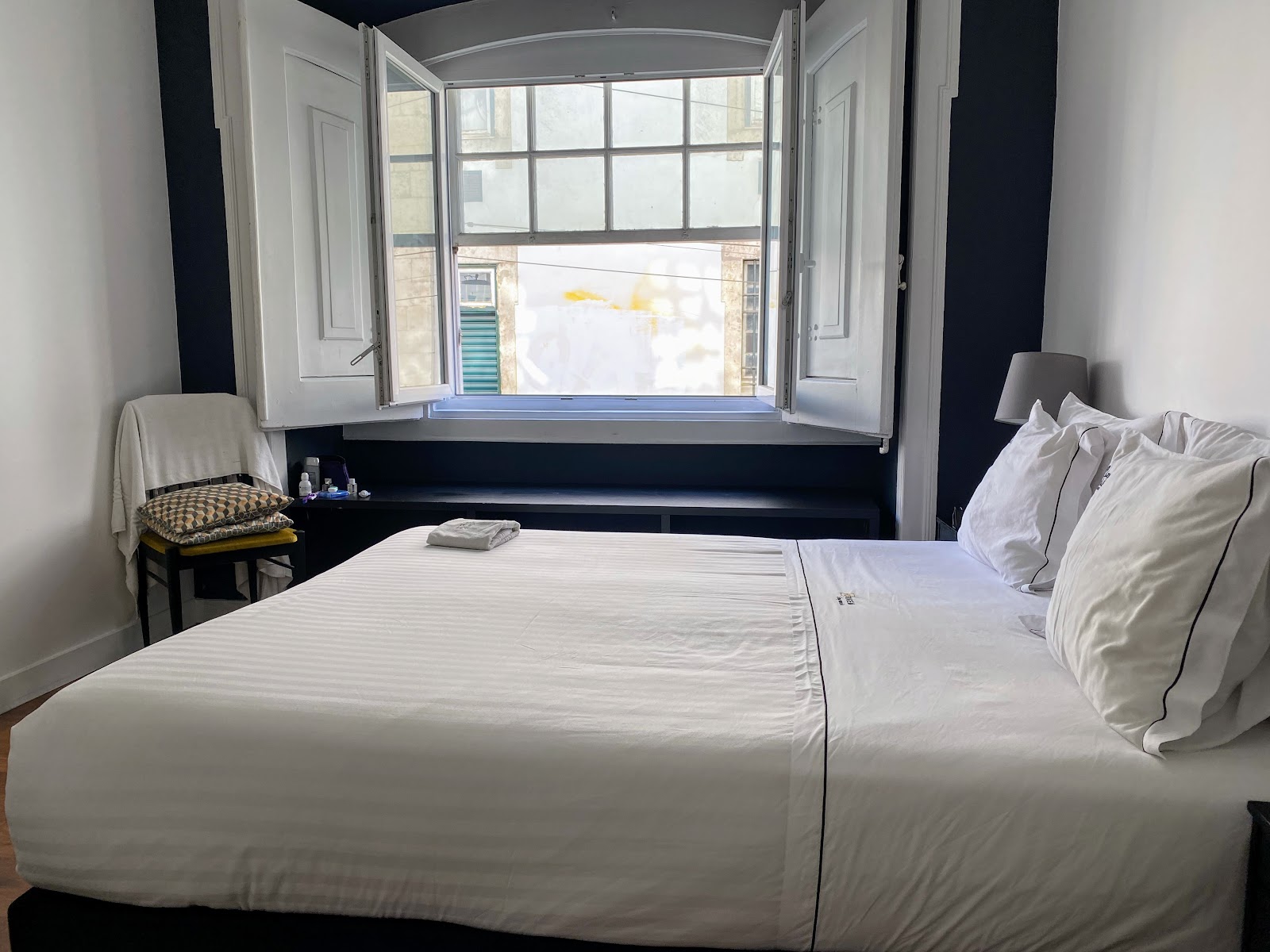 Largo da Sé Guest House photo 2, guesthouse accommodation in Lisbon on the Camino Portuguese