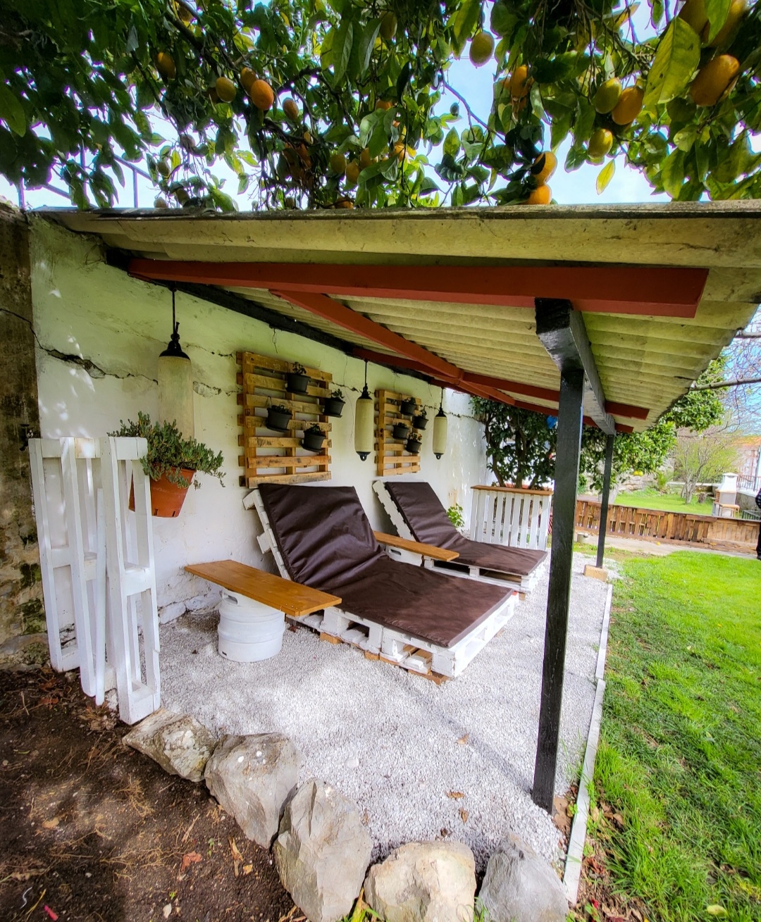 GARDEN ROOMS, guesthouse accommodation in Castro-Urdiales on the Camino del Norte