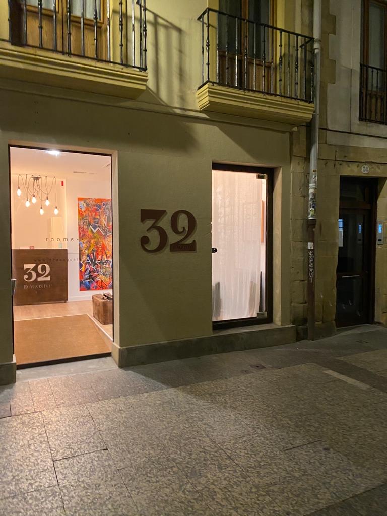 SanSebastianForYou / Usandizaga 3 photo 10, apartment accommodation in San Sebastian on the Camino del Norte