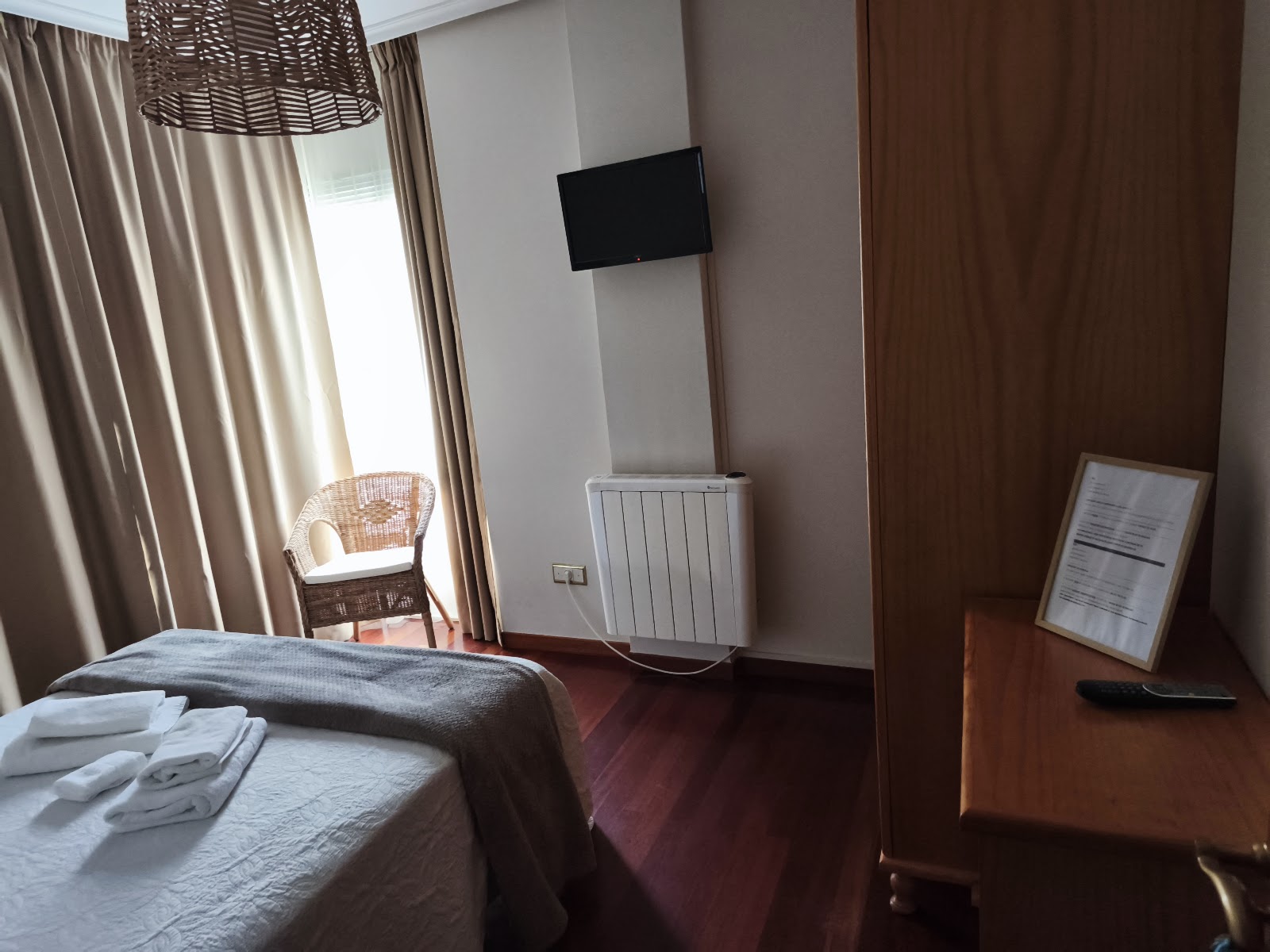 Pension O Camiño photo 6, guesthouse accommodation in Sarria on the Camino Frances