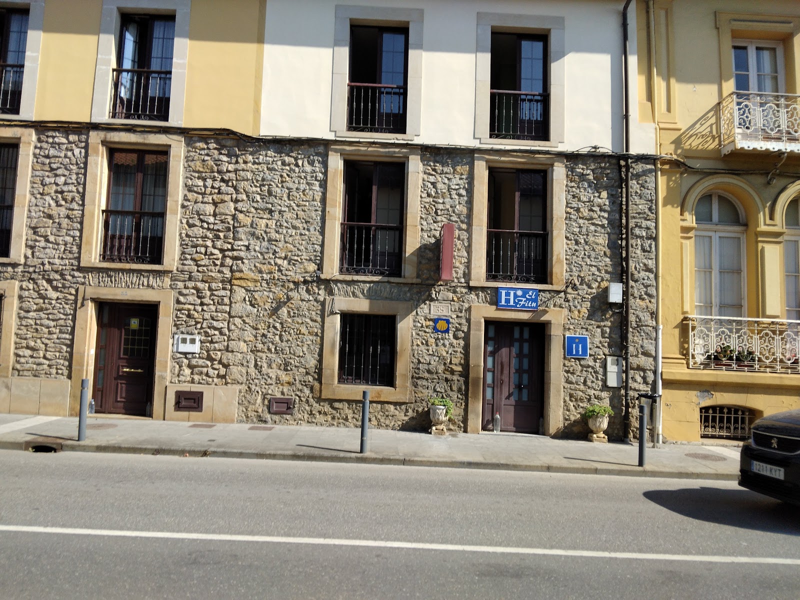 Hotel Fitu photo 4, hotel accommodation in Colunga on the Camino del Norte