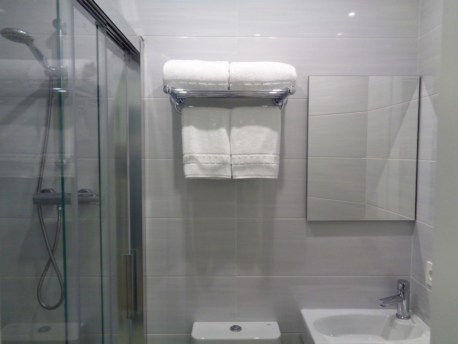 PENSION URUMEA photo 8, pension accommodation in San Sebastian on the Camino del Norte