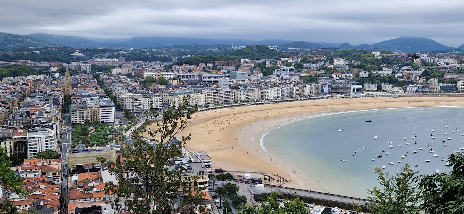 SanSebastianForYou / Usandizaga 3, apartment accommodation in San Sebastian on the Camino del Norte