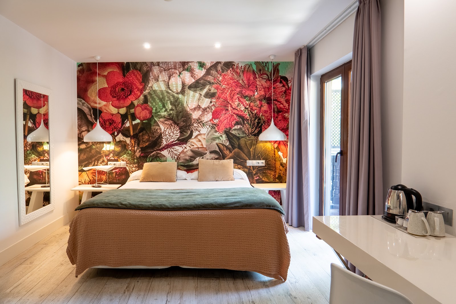 Hotel Cuevas photo 2, hotel accommodation in Santillana del Mar on the Camino del Norte