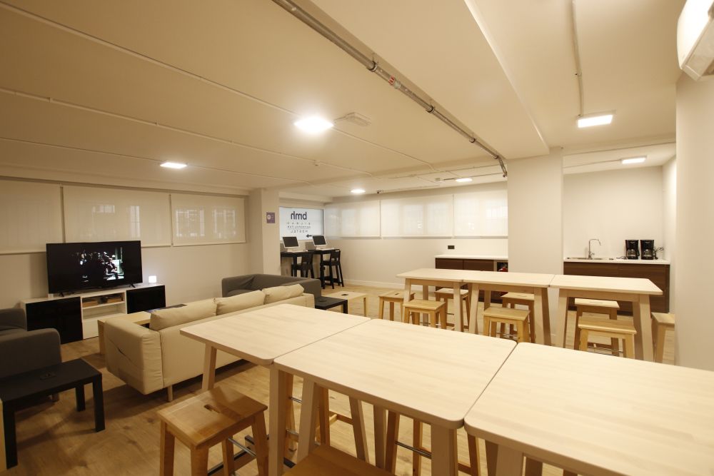 Bilbao Metropolitan Hostel by Bossh! Hotels photo 3, albergue accommodation in Bilbao on the Camino del Norte