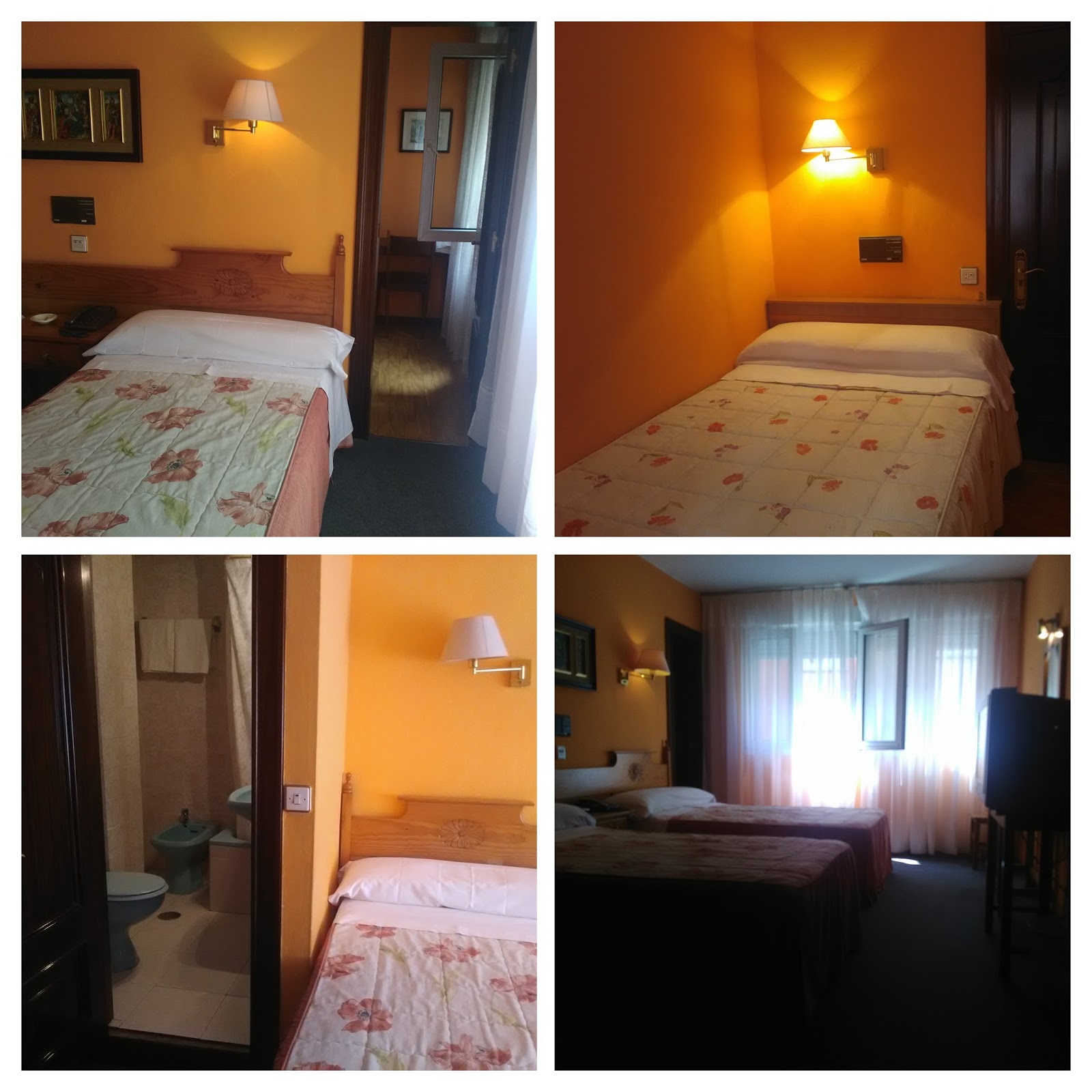 Hotel Paris photo 8, hotel accommodation in Gijón on the Camino del Norte