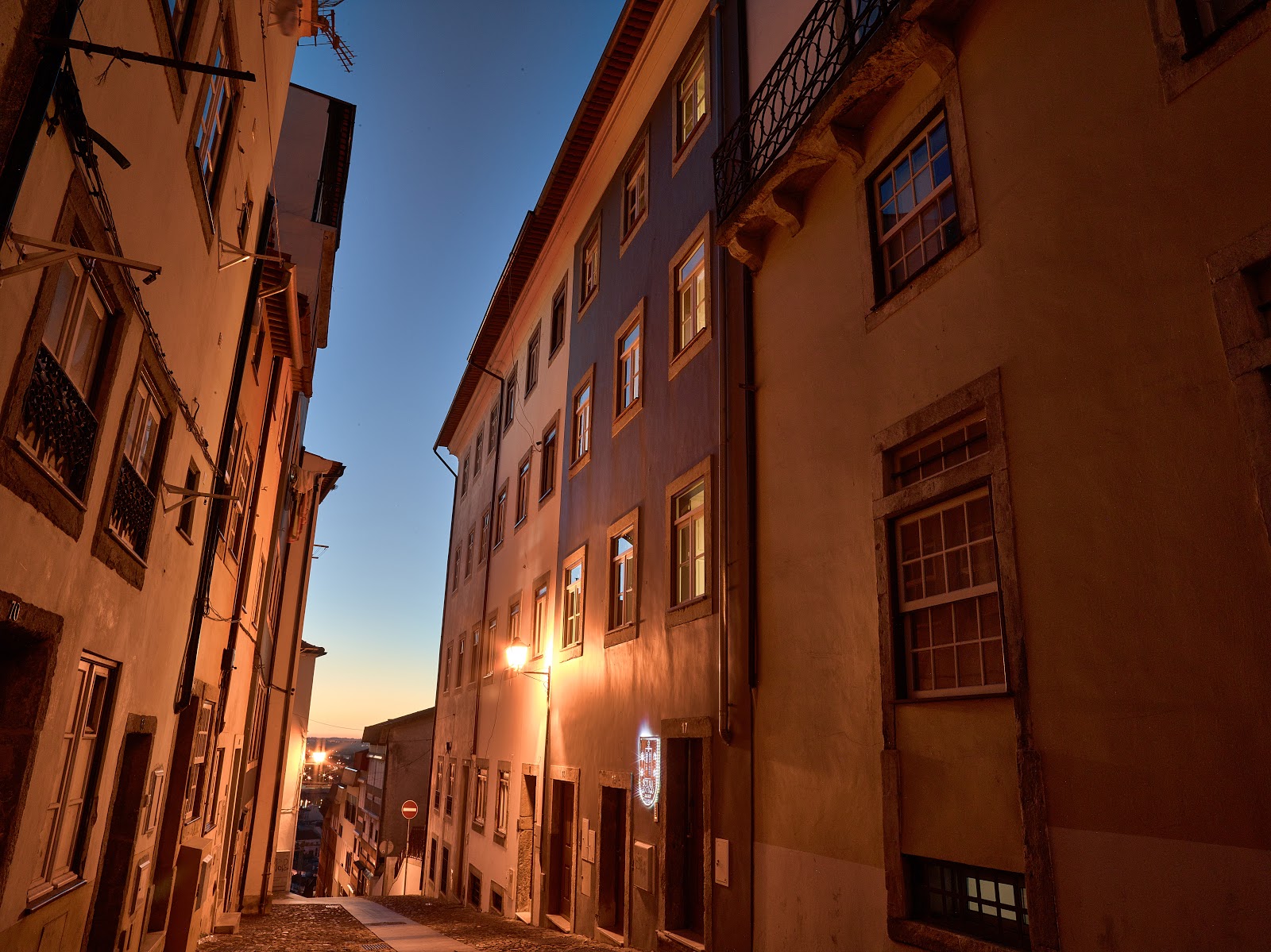 Solar Antigo Luxury Coimbra, guesthouse accommodation in Coimbra on the Camino Portuguese