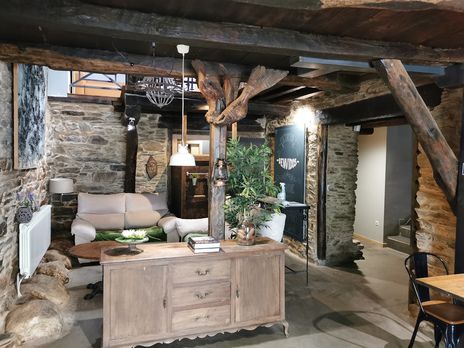 Albergue Atrio photo 6, hostel accommodation in Triacastela on the Camino Frances