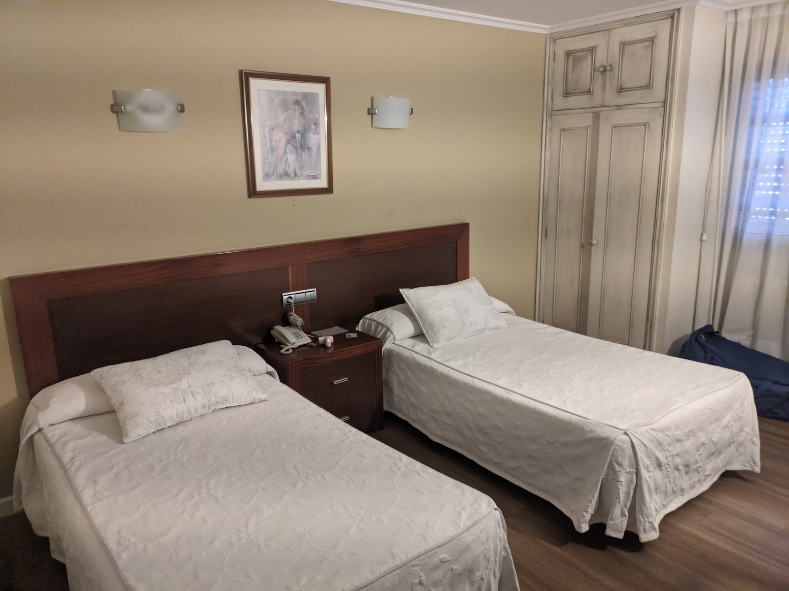 Hotel Sena photo 12, hotel accommodation in Caldas de Reis on the Camino Portuguese