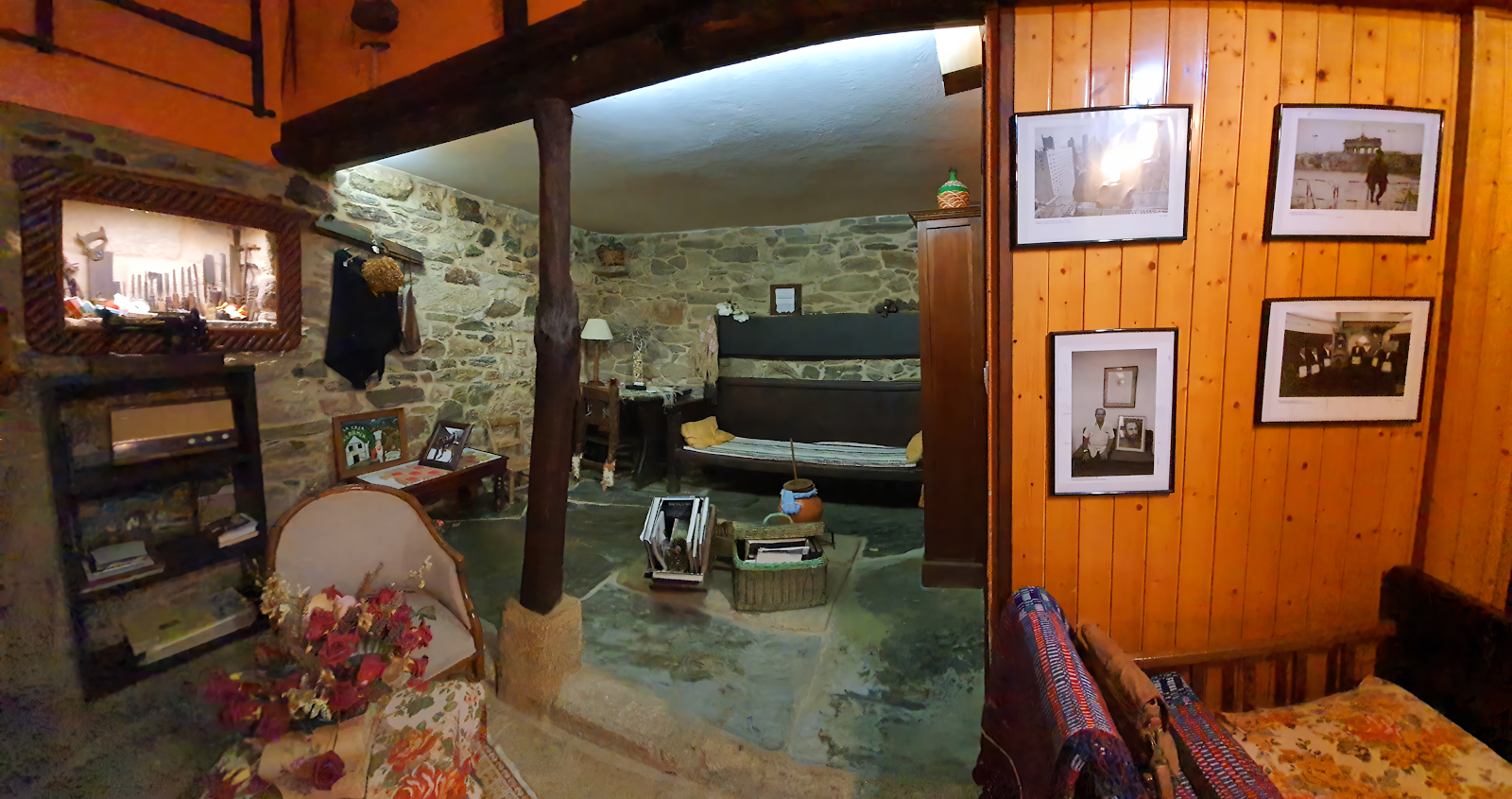Albergue A casa de Carmen photo 8, hostel accommodation in Barbadelo on the Camino Frances