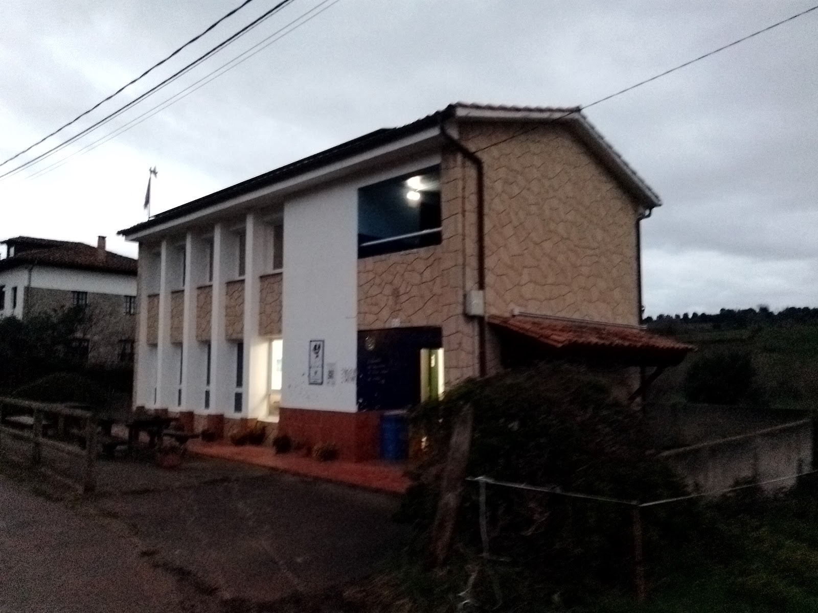 Albergue peregrinos photo 3, albergue accommodation in Sebrayo on the Camino del Norte