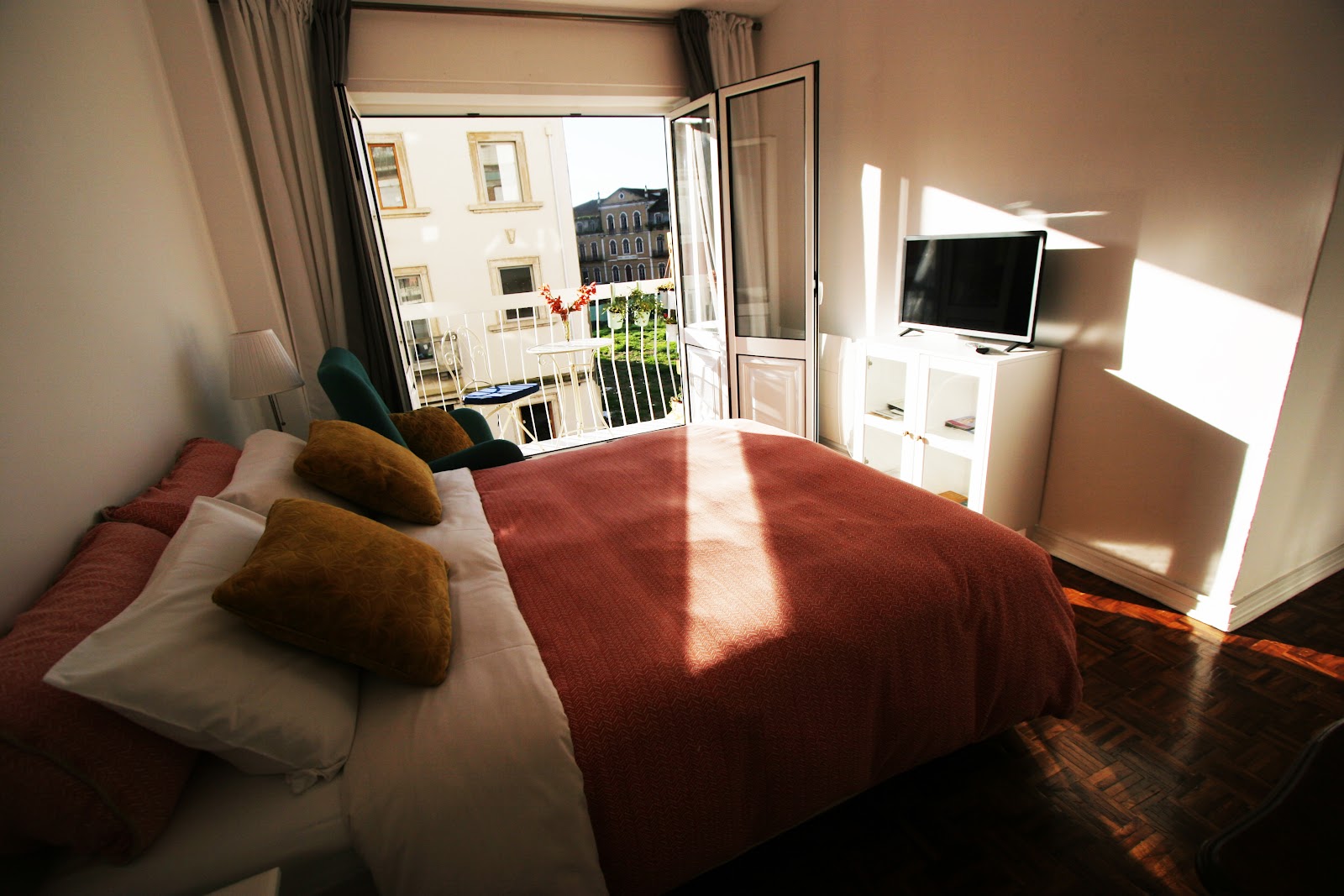 Oleiros Rooms City Center photo 4, guesthouse accommodation in Coimbra on the Camino Portuguese