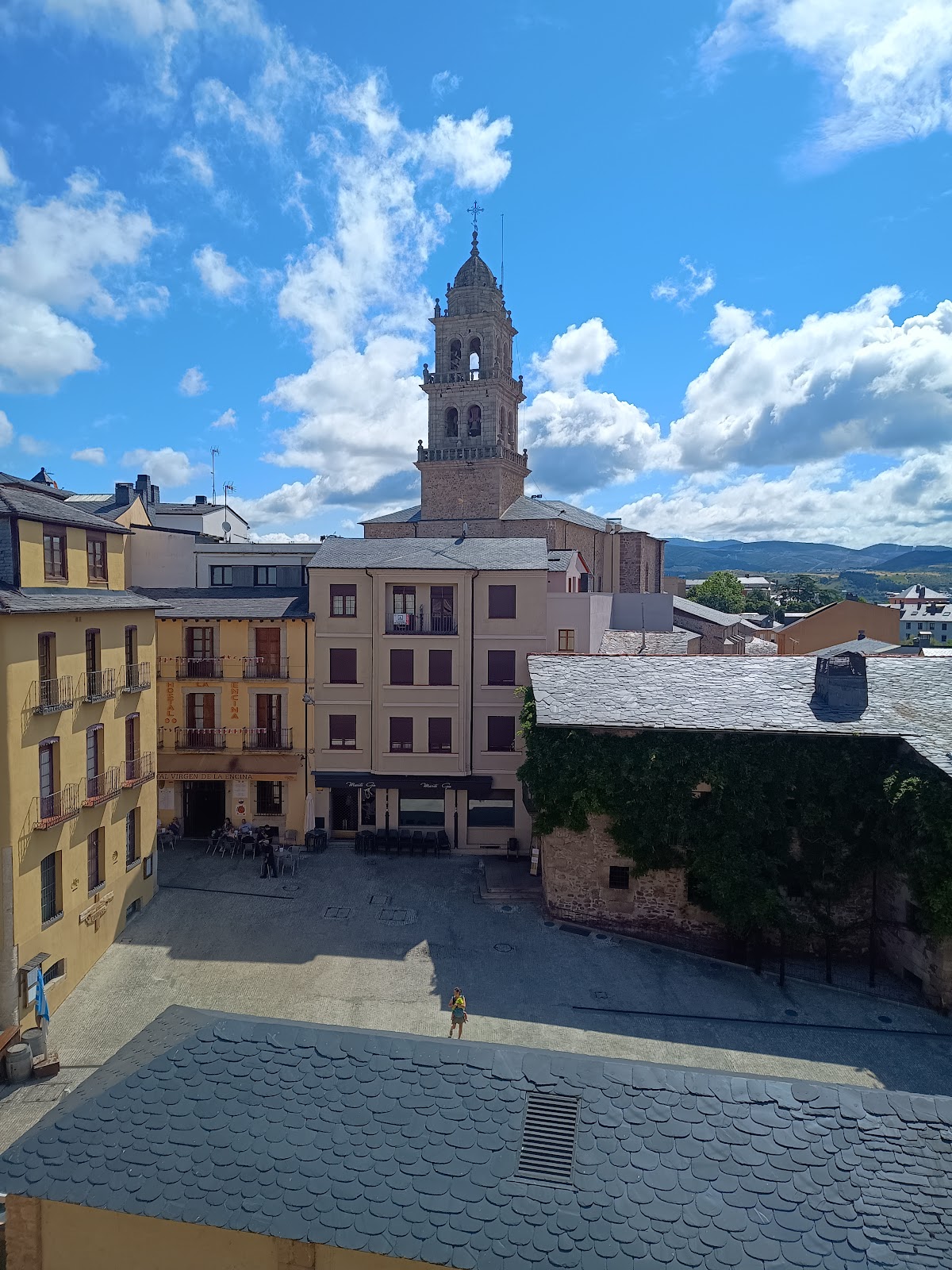 Hostal Virgen De La Encina photo 5, hotel accommodation in Ponferrada on the Camino Frances