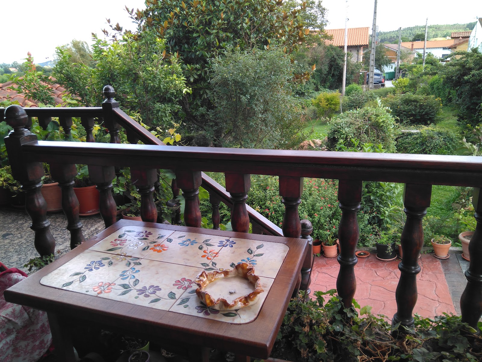 Casa Rural Mari Luz photo 4, guesthouse accommodation in Capilla del Barrio Pereo on the Camino del Norte