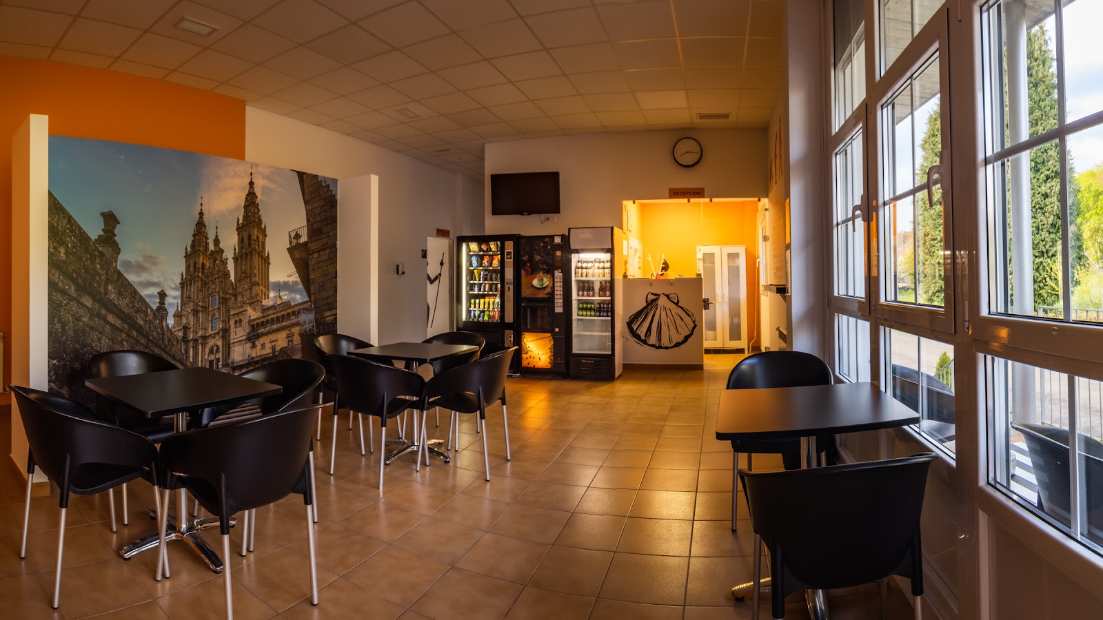 Albergue Espiritu Xacobeo photo 7, hostel accommodation in A Rua on the Camino Frances