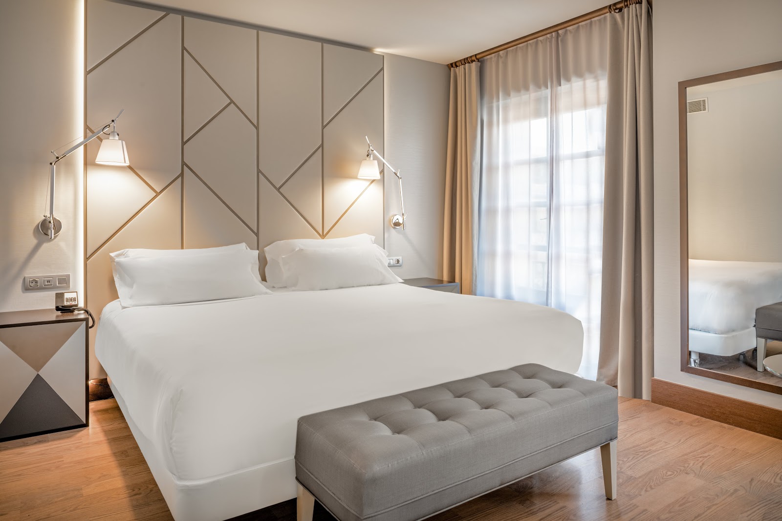 Hotel NH Collection León Plaza Mayor photo 5, hotel accommodation in León on the Camino Frances