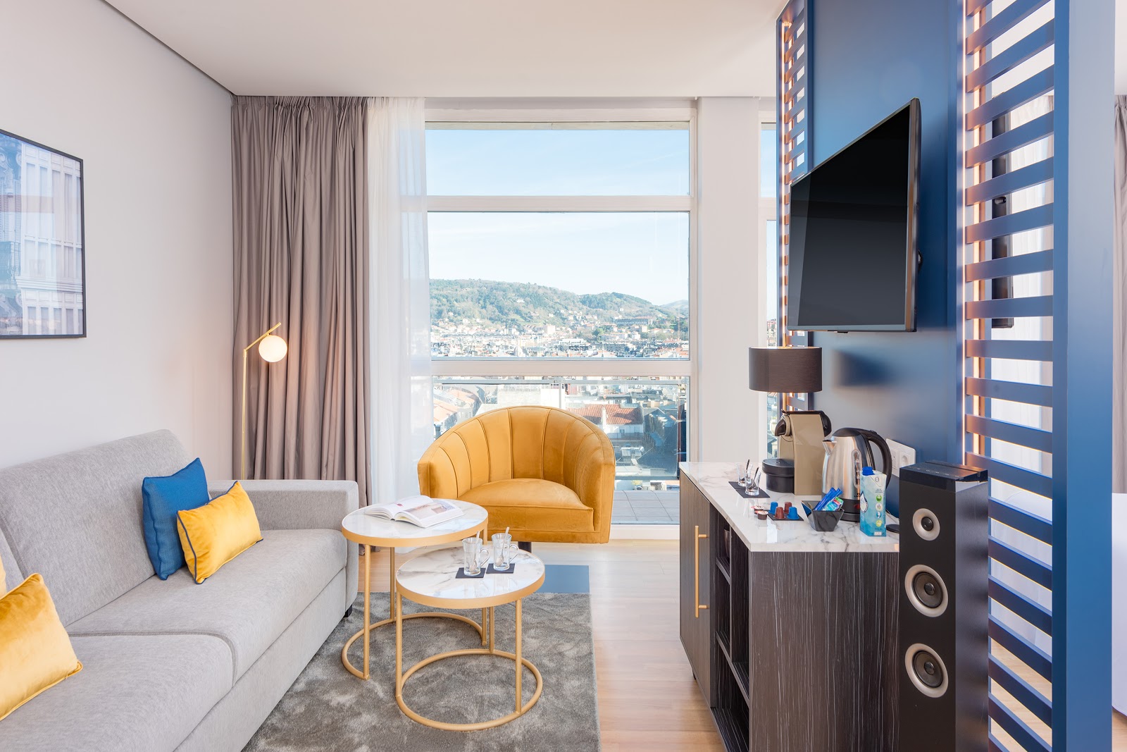 INNSiDE by Meliá San Sebastián Orly photo 7, hotel accommodation in San Sebastian on the Camino del Norte