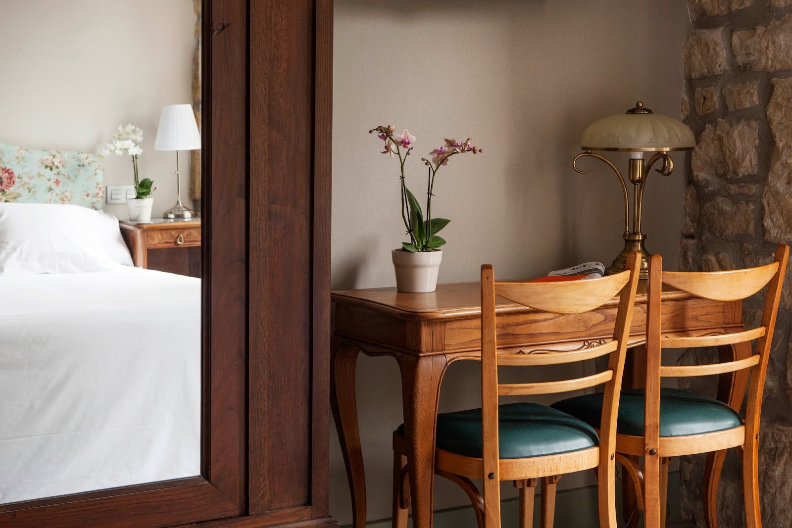 Okako Hotel photo 9, hotel accommodation in San Sebastian on the Camino del Norte