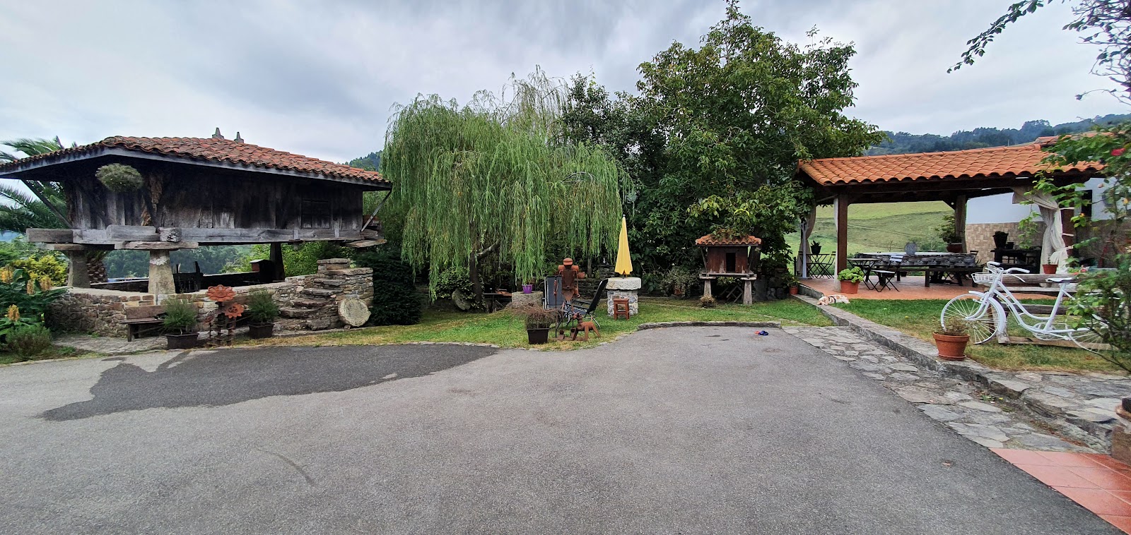 La Casina Del Fresnu photo 6, guesthouse accommodation in Fresnu on the Camino del Norte