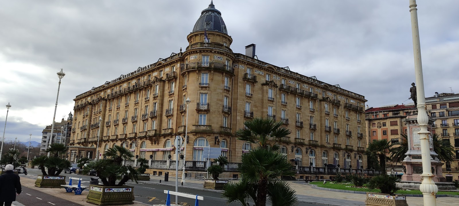 Amalur by People Rentals photo 2, apartment accommodation in San Sebastian on the Camino del Norte