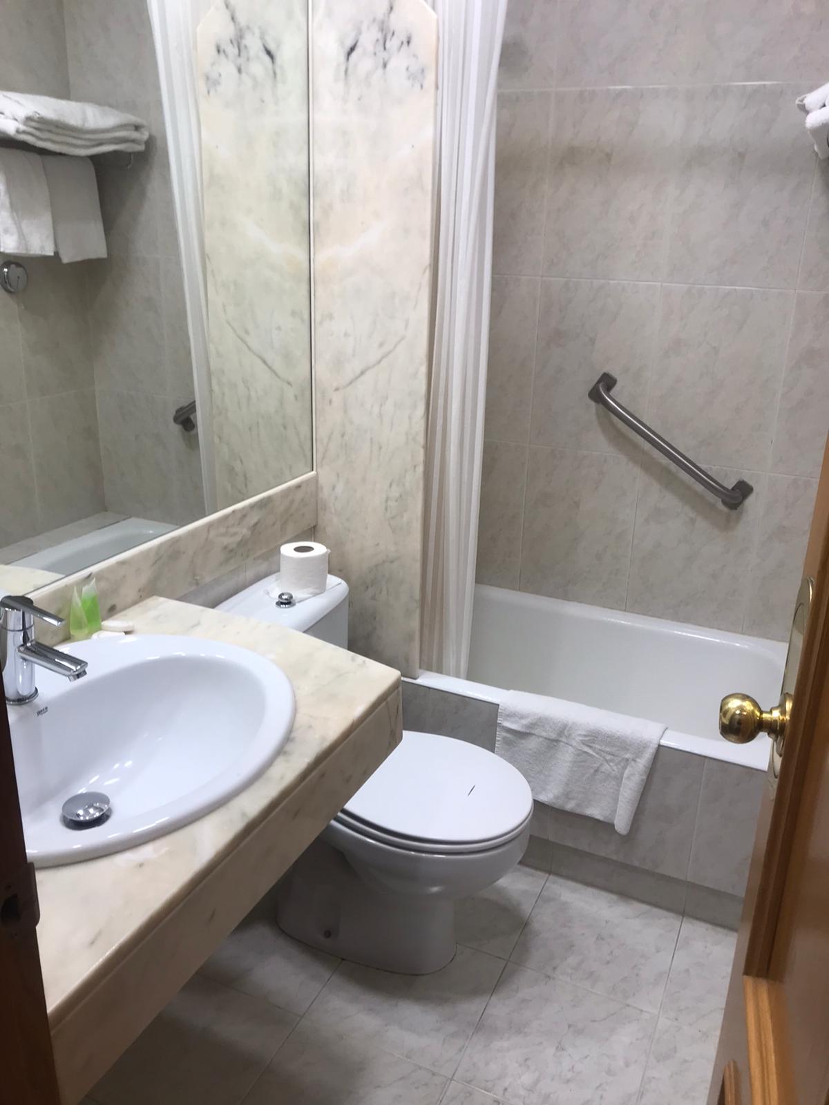 Hostal Alemana photo 9, guesthouse accommodation in San Sebastian on the Camino del Norte
