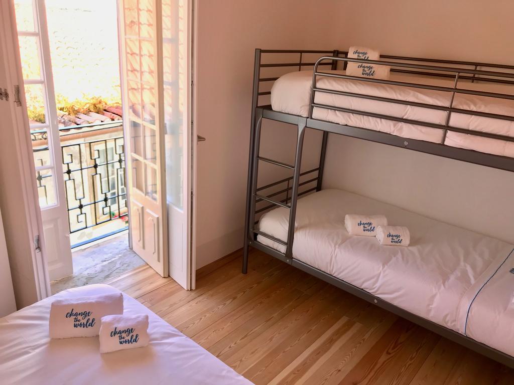 Change The World Hostels - Coimbra - Almedina photo 2, hostel accommodation in Coimbra on the Camino Portuguese