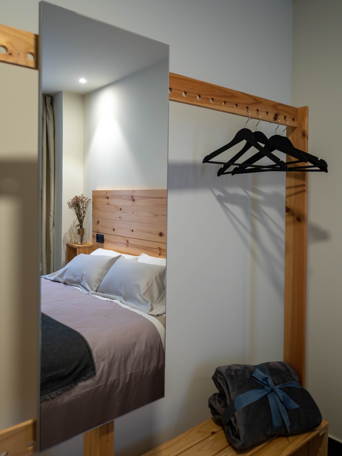 Apartamentos Lumen Place ABIERTO DESDE MARZO RESERVA PREVIA. photo 10, albergue accommodation in Mondoñedo on the Camino del Norte