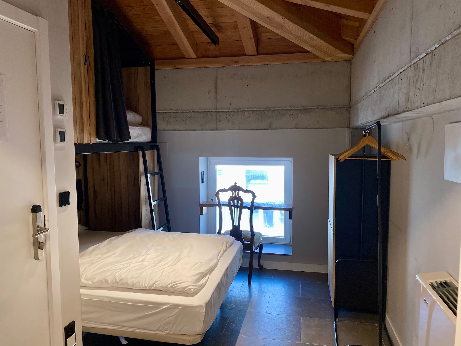 Zarautz Surf House photo 2, albergue accommodation in Zarautz on the Camino del Norte