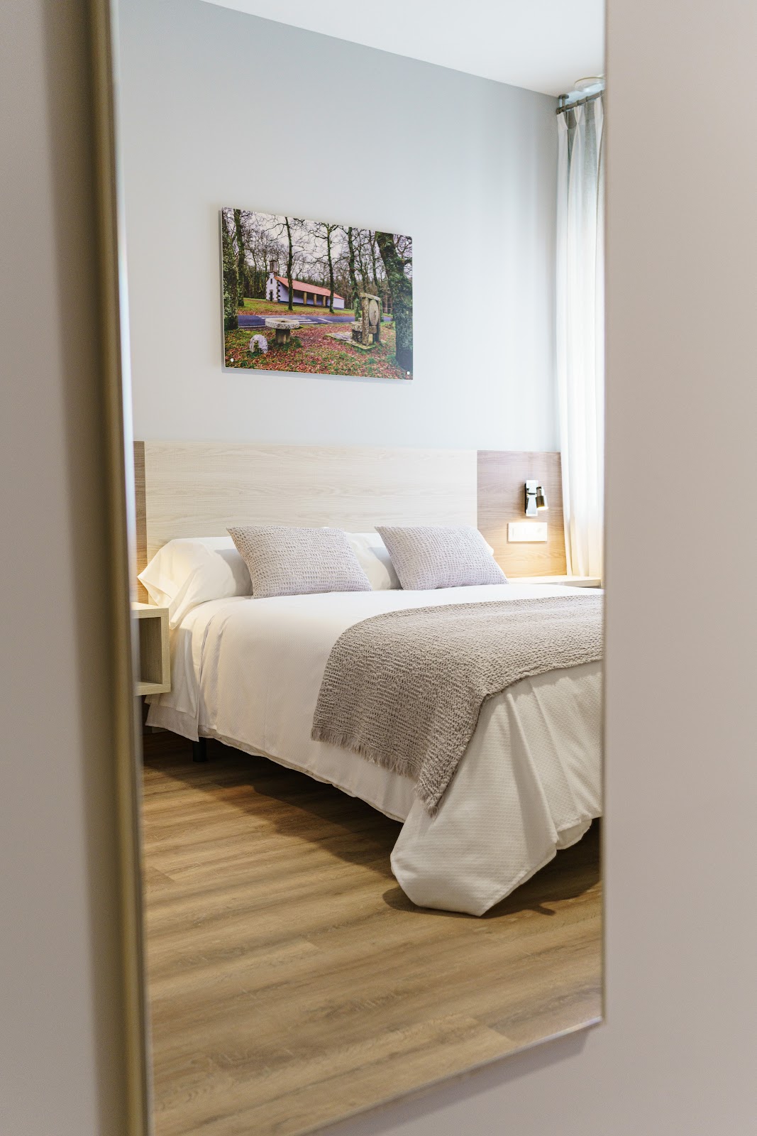 PENSION CASA ELENA *** photo 17, guesthouse accommodation in Arzúa on the Camino Frances