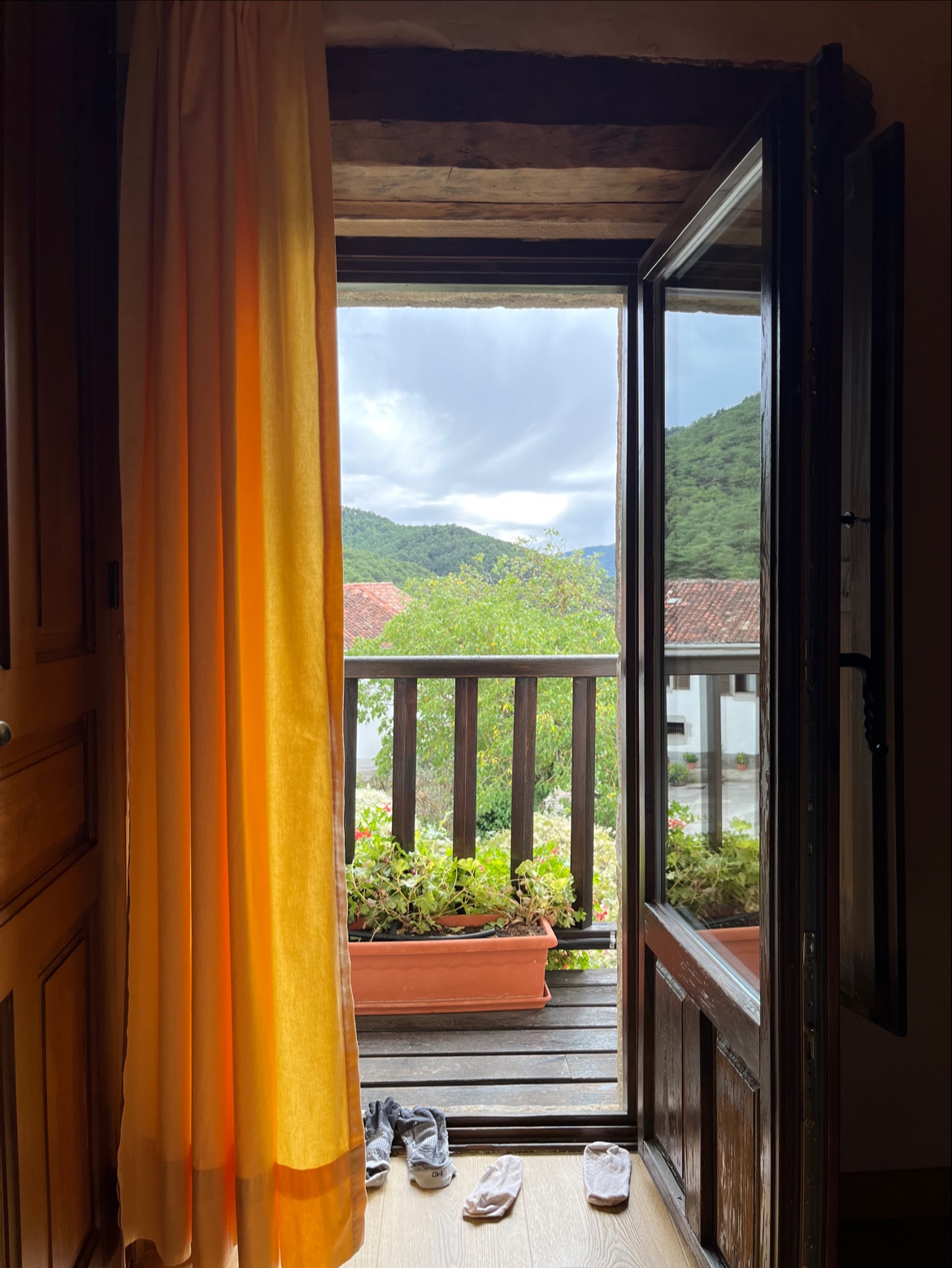 Hotel Akerreta photo 5, hotel accommodation in Akerreta on the Camino Frances