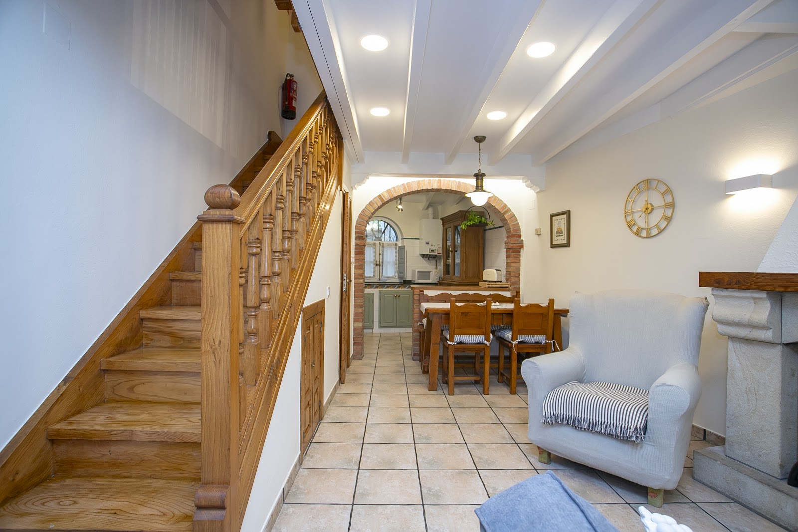 La casuca de San Vicente photo 6, villa accommodation in San Vicente de la Barquera on the Camino del Norte