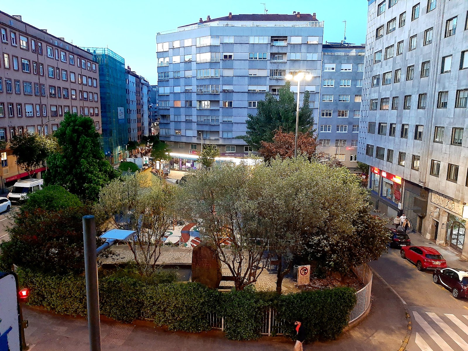 Hostal Charo II, guesthouse accommodation in Santiago de Compostela on the Camino Frances