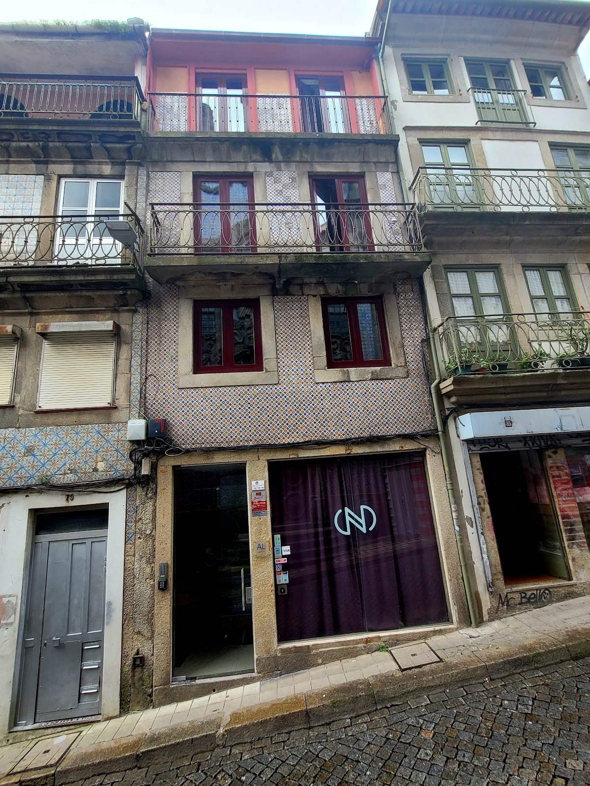 Nations Porto - Studios & Suites photo 8, guesthouse accommodation in Porto on the Camino Portuguese