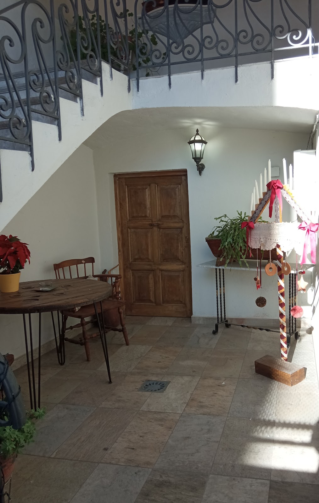 Savala House, villa accommodation in León on the Camino Frances