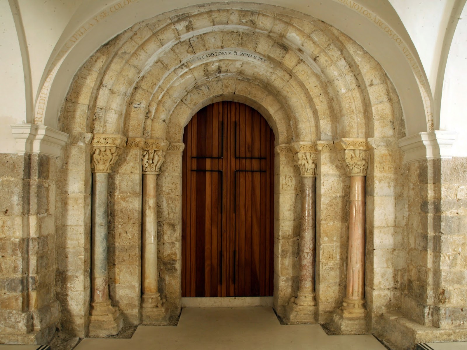 Monasterio San Zoilo | Hotel photo 5, hotel accommodation in Carrión de los Condes on the Camino Frances
