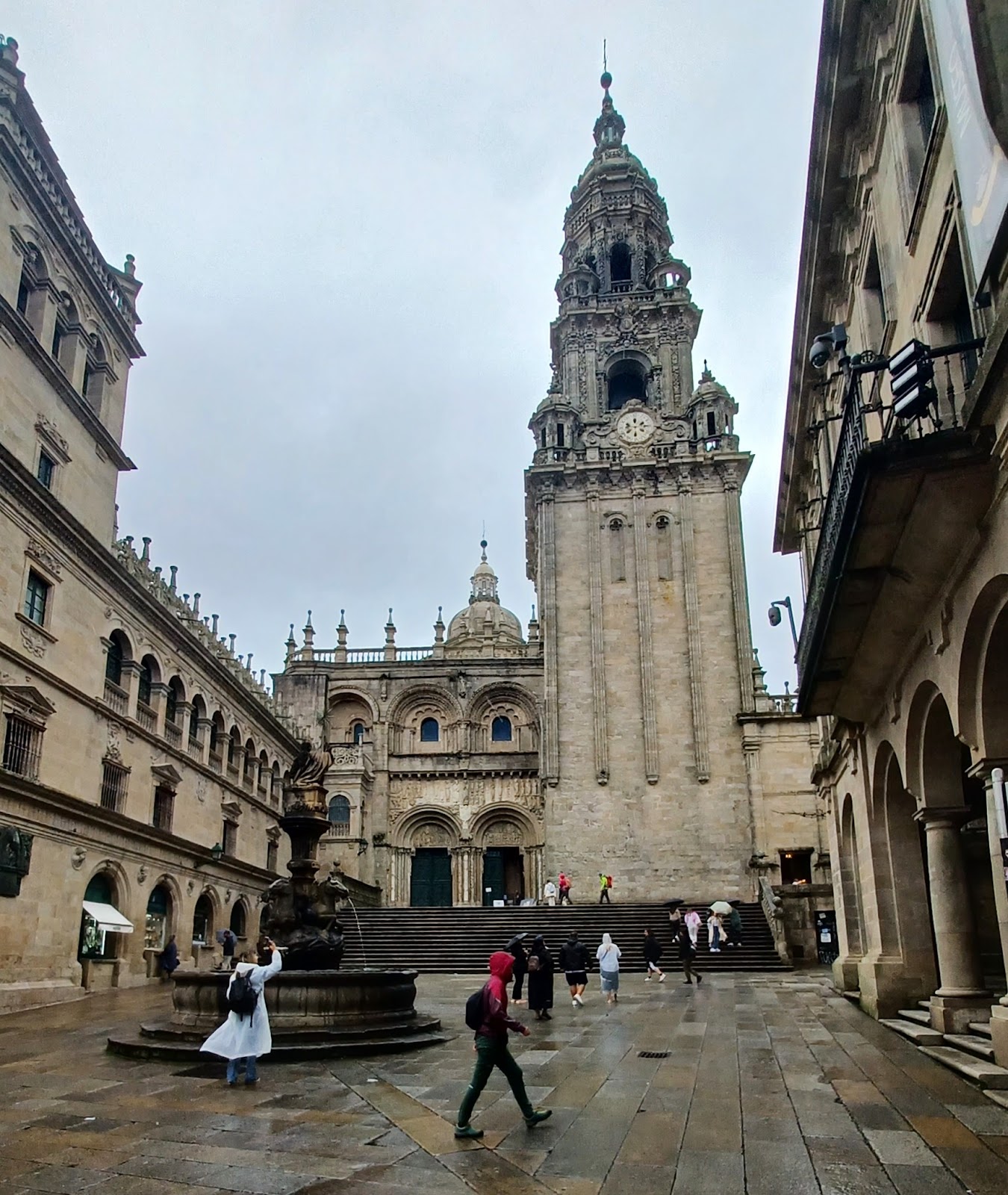 Capitol Boutique Hotel, hotel accommodation in Santiago de Compostela on the Camino Frances