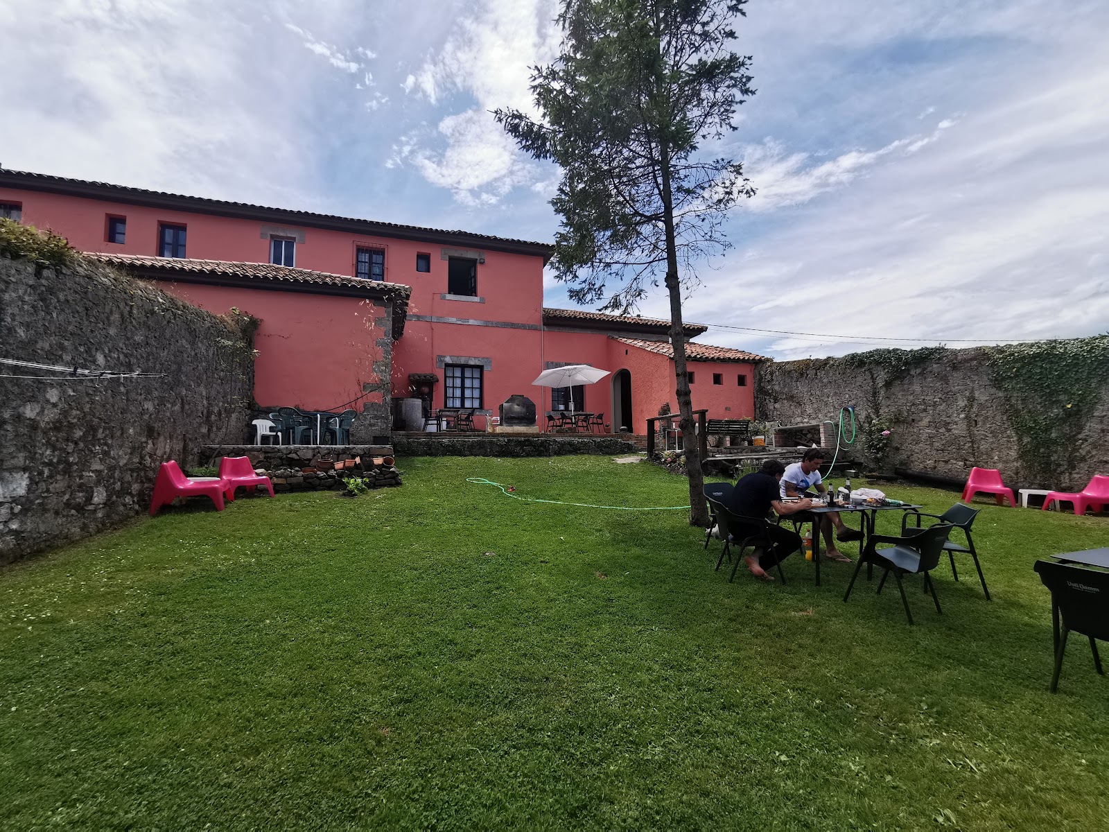 Albergue de Peregrinos de San Esteban photo 10, albergue accommodation in San Esteban de Leces on the Camino del Norte