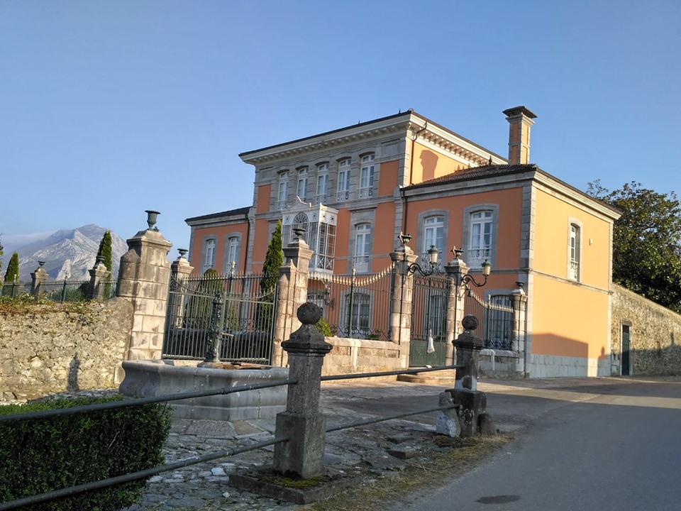 Cottages in Ribadesella, guesthouse accommodation in Ribadesella on the Camino del Norte