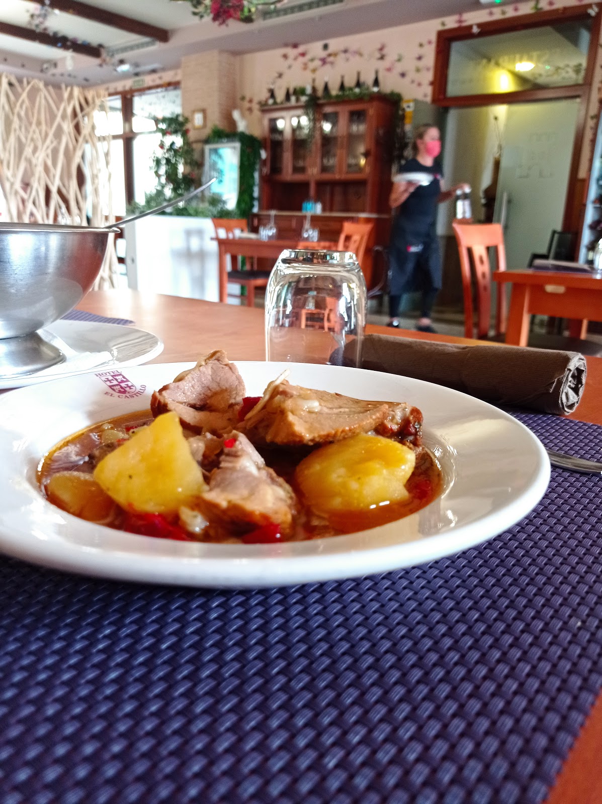 El Castillo photo 10, hotel accommodation in Ponferrada on the Camino Frances