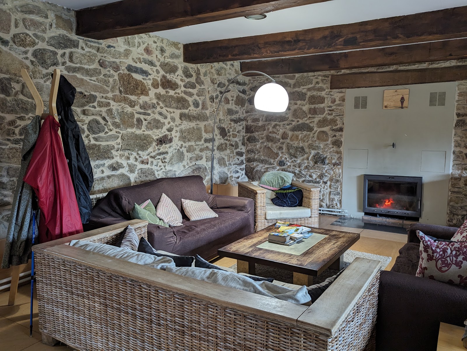 Rectoral de Lestedo photo 6, accommodation listing in Os Valos on the Camino Frances