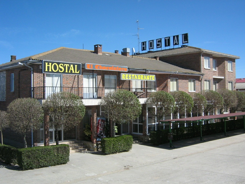 Hostal El Chocolatero photo 3, guesthouse accommodation in Castildelgado on the Camino Frances
