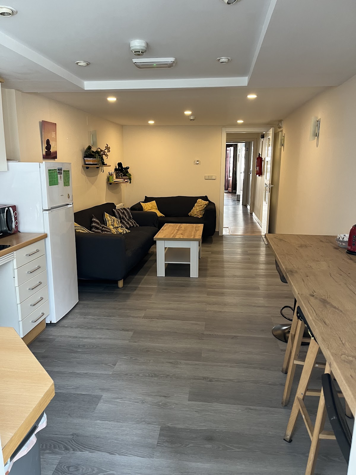 Albergue Azabache photo 7, albergue accommodation in Santiago de Compostela on the Camino Frances