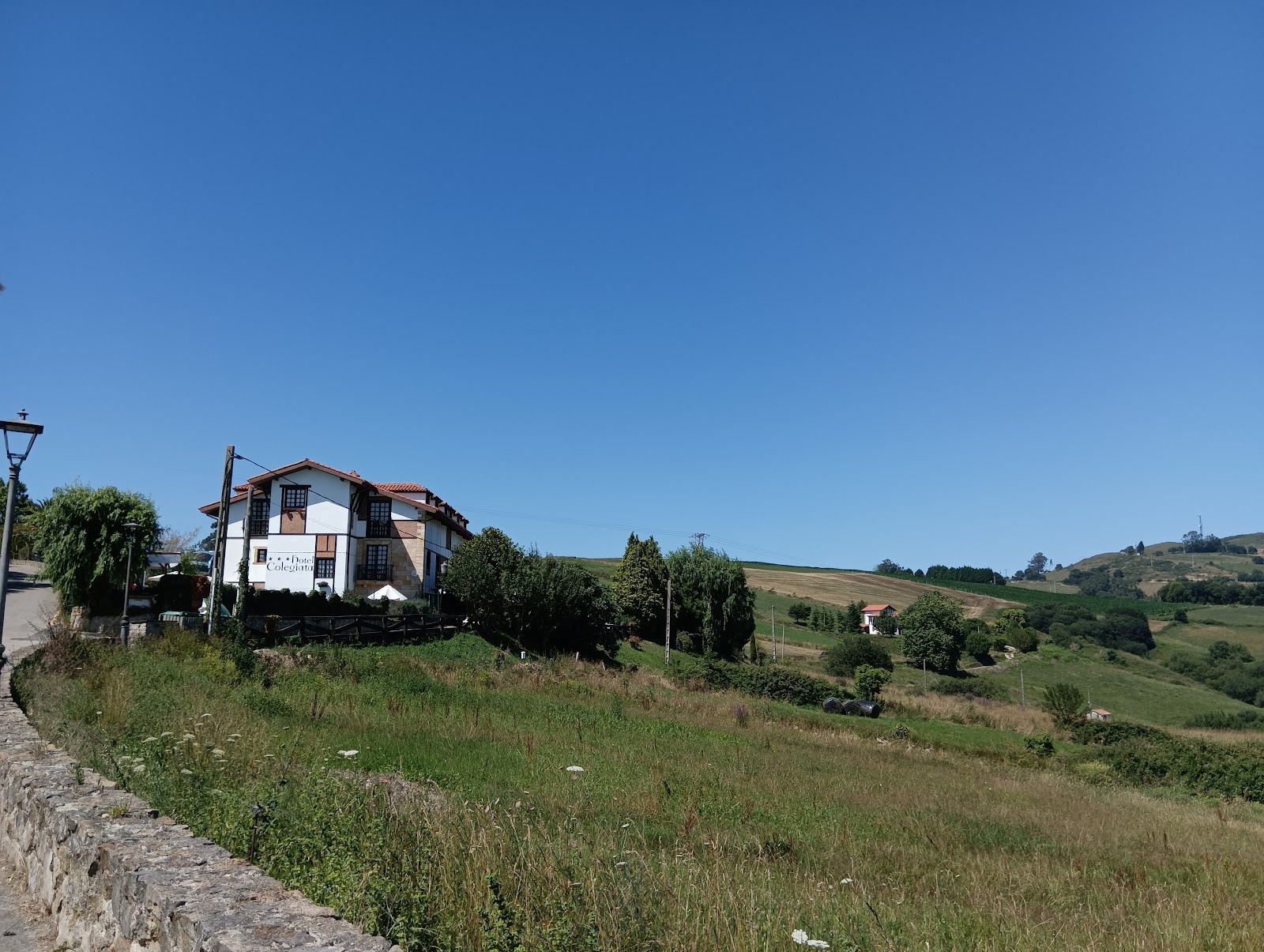 Hotel Colegiata photo 5, hotel accommodation in Santillana del Mar on the Camino del Norte