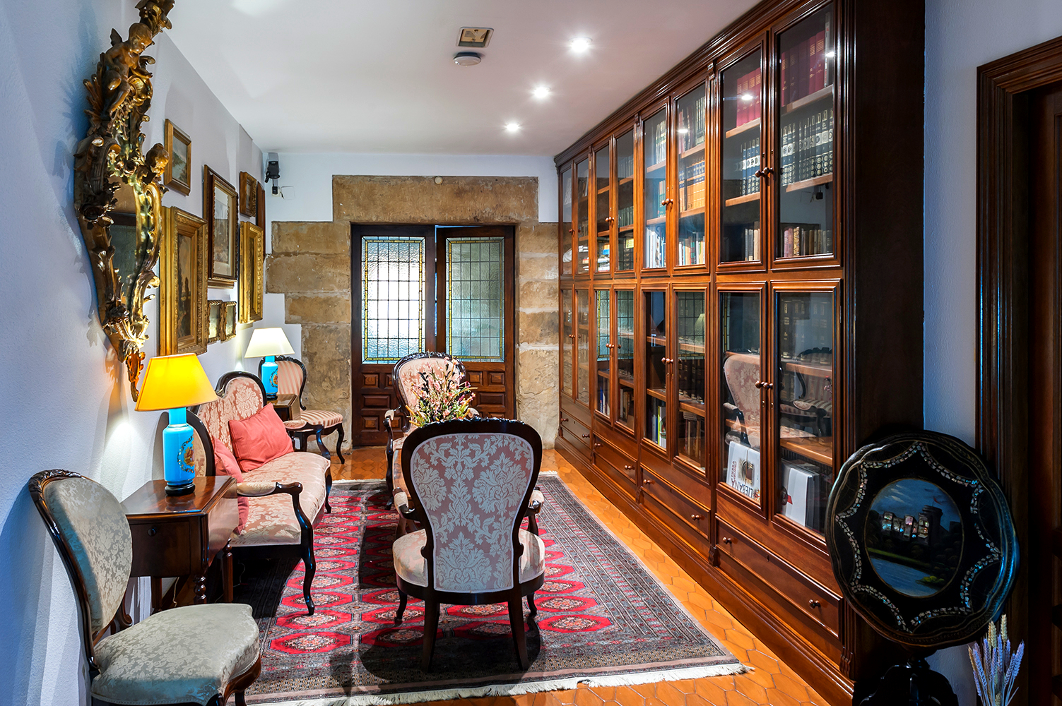 Hotel Museo Los Infantes photo 8, hotel accommodation in Santillana del Mar on the Camino del Norte