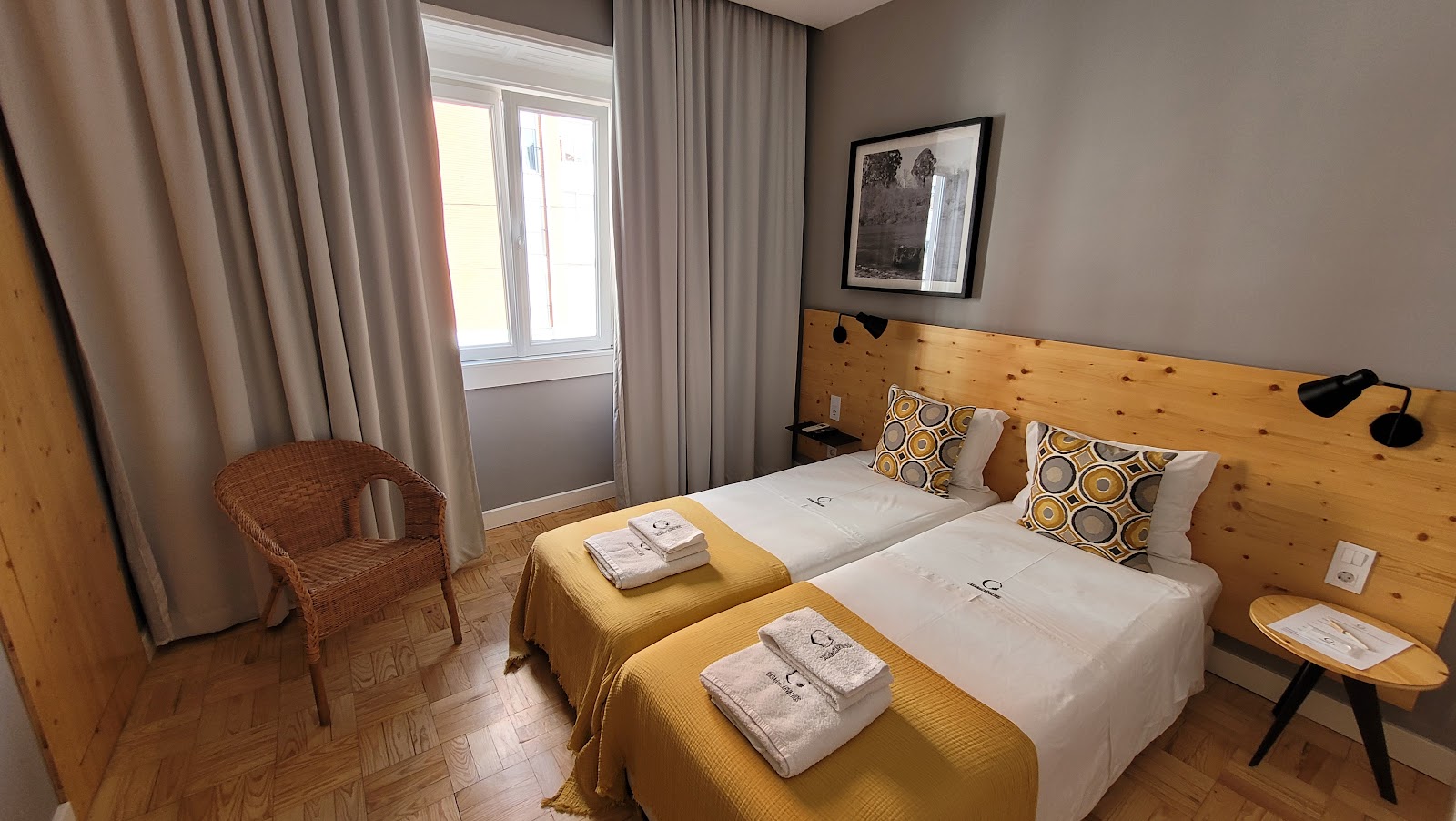 Casa dos Carvalhos photo 2, guesthouse accommodation in Coimbra on the Camino Portuguese
