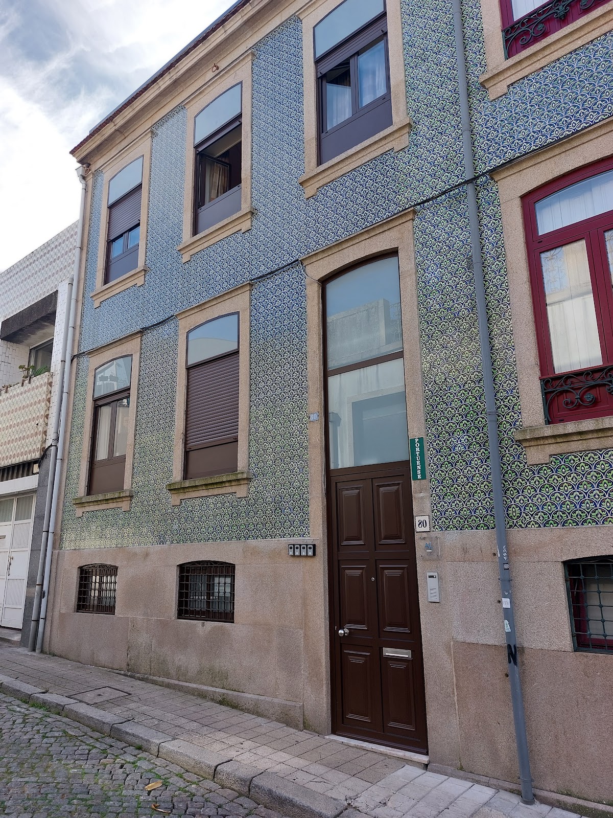 Portuense Alojamiento Local photo 3, guesthouse accommodation in Porto on the Camino Portuguese