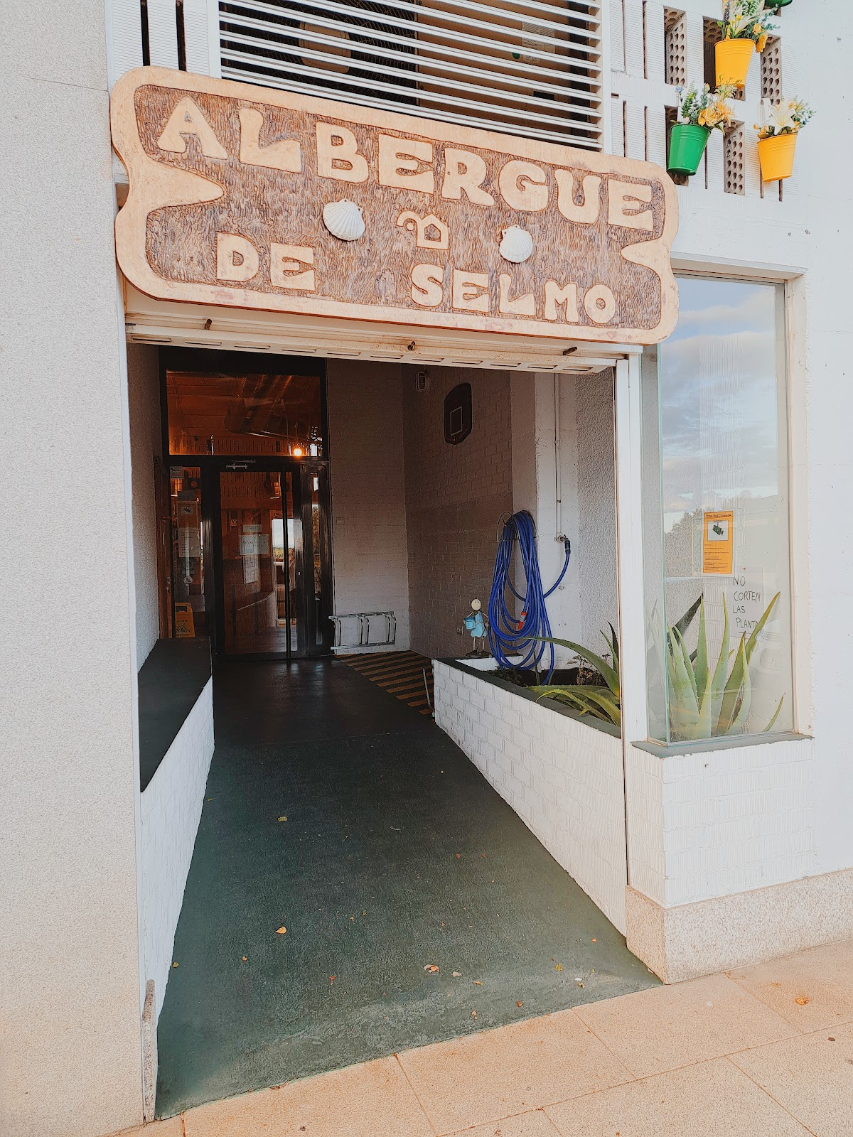 O Albergue deSelmo photo 10, albergue accommodation in Arzúa on the Camino Frances